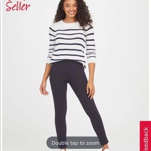 The Perfect Black Pants 4 Pocket Skinny Ankle Pant